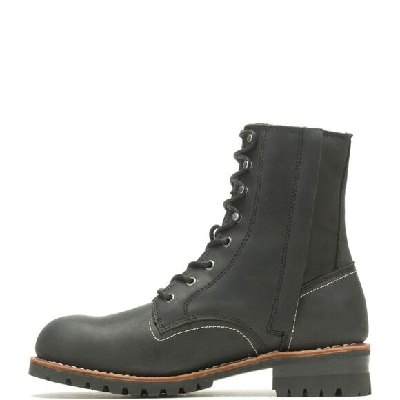 Harley-Davidson Mens Bentler 7.5" Black Boots (NWT) - Picture 5 of 7